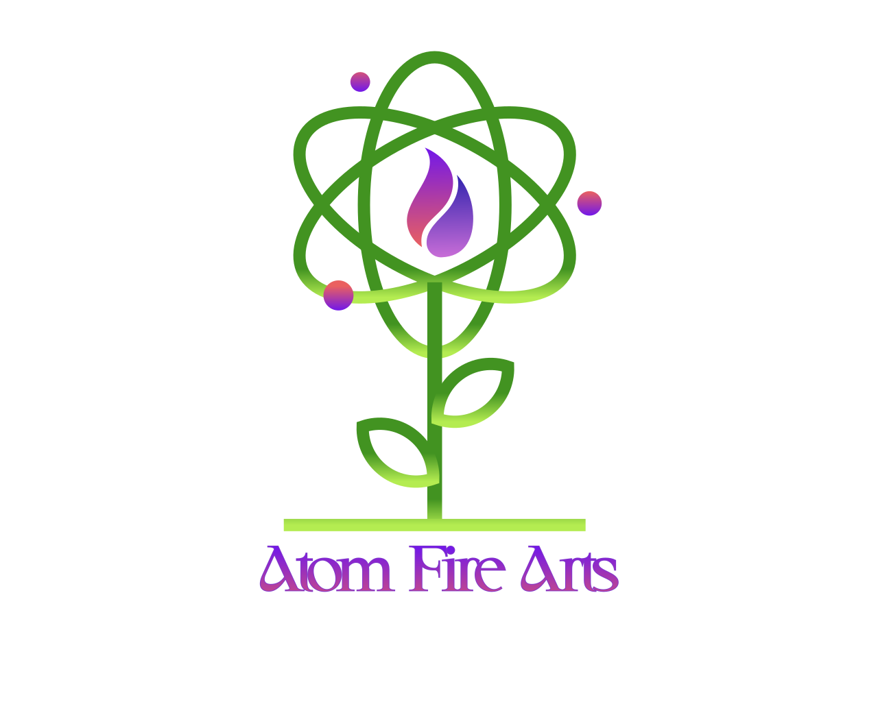 Atom Fire Arts Somatic Coaching